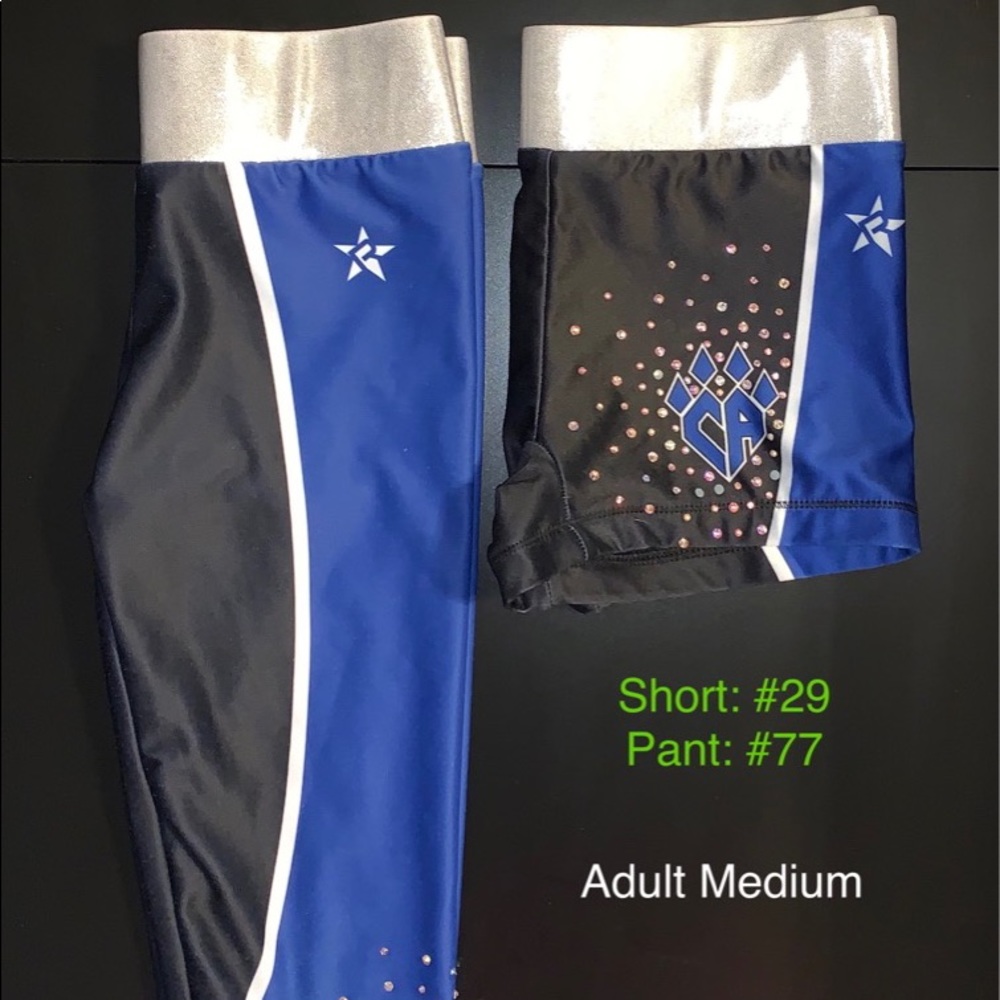 Cheer Athletics Triple Threat